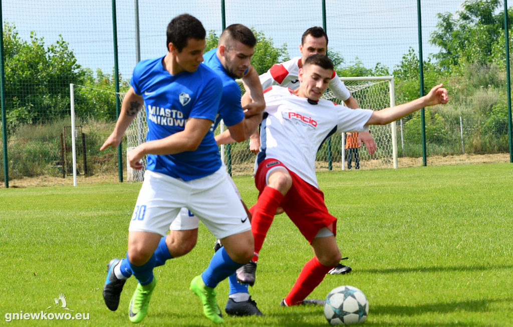 Unia - Unia Janikowo 26.7.20