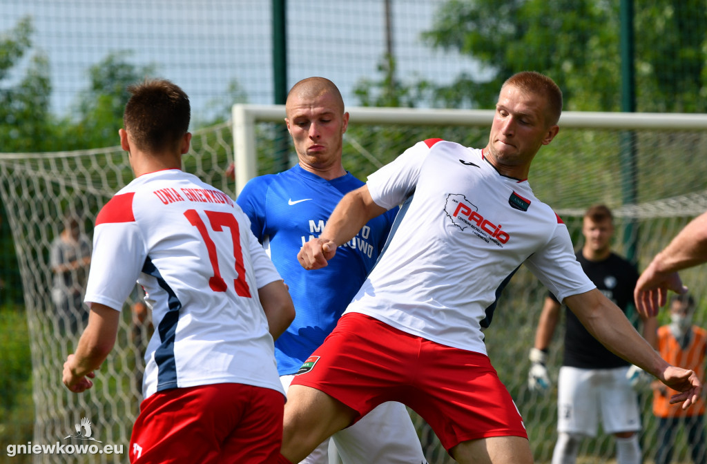 Unia - Unia Janikowo 26.7.20