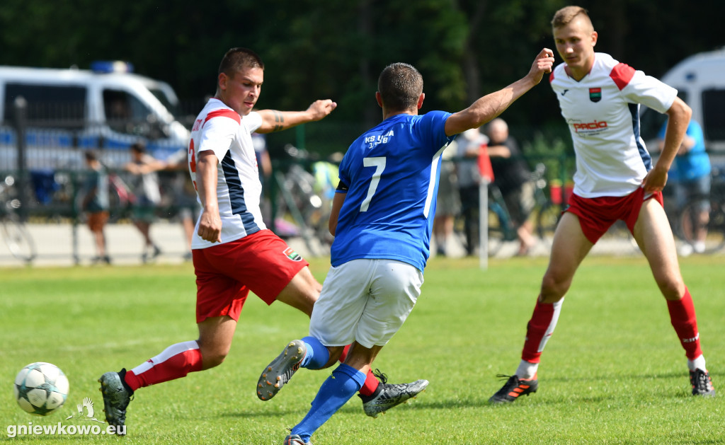 Unia - Unia Janikowo 26.7.20
