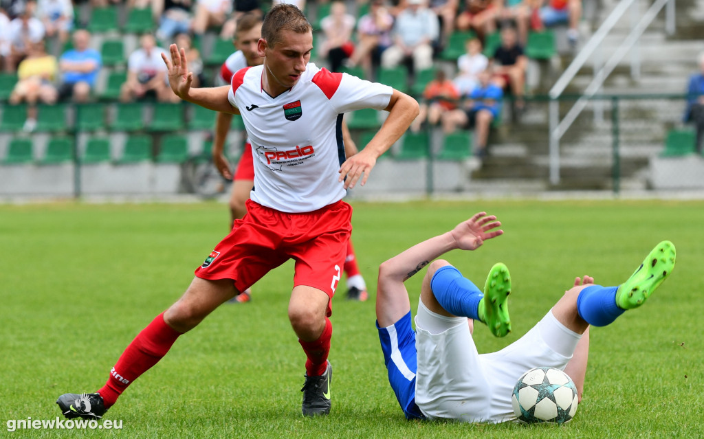 Unia - Unia Janikowo 26.7.20