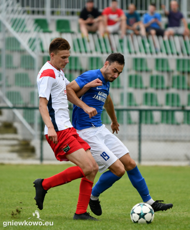 Unia - Unia Janikowo 26.7.20