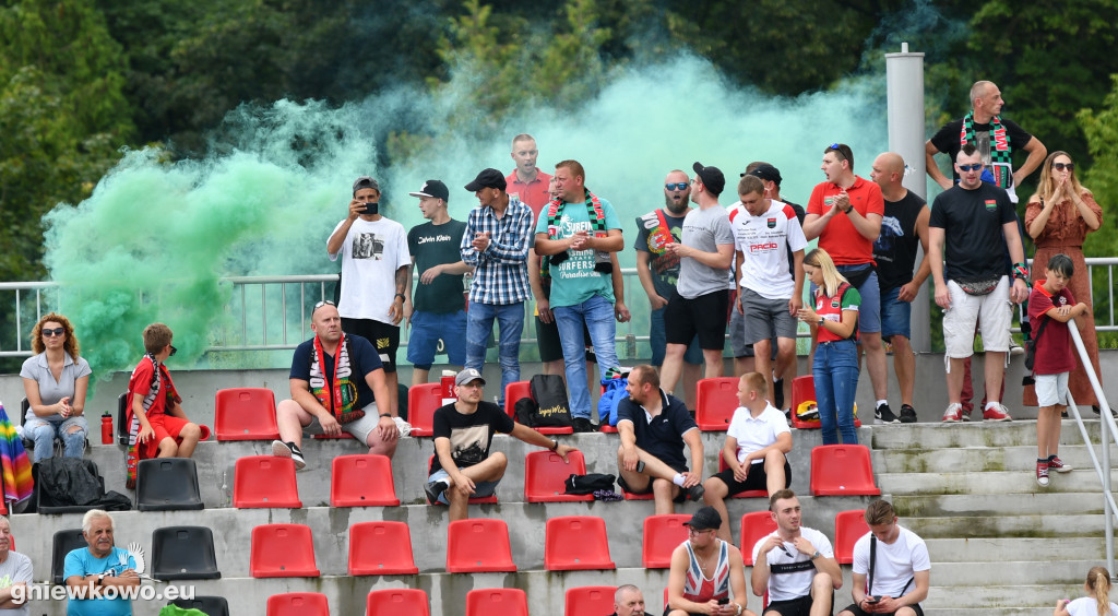 Unia - Unia Janikowo 26.7.20