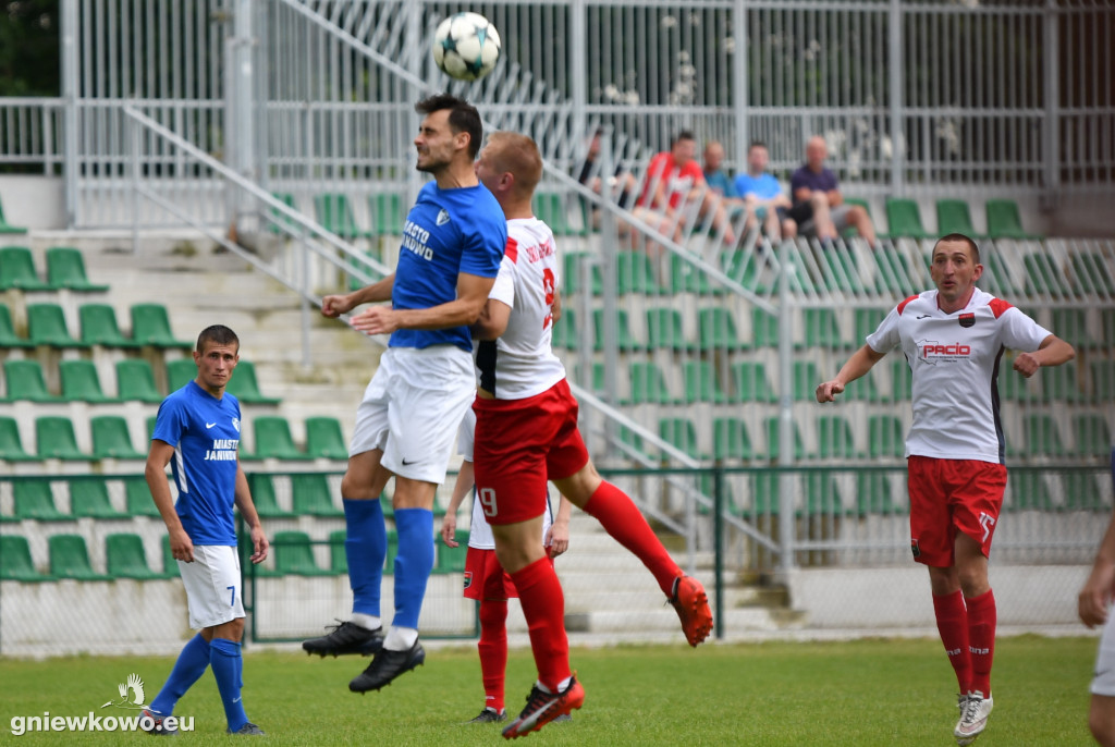 Unia - Unia Janikowo 26.7.20