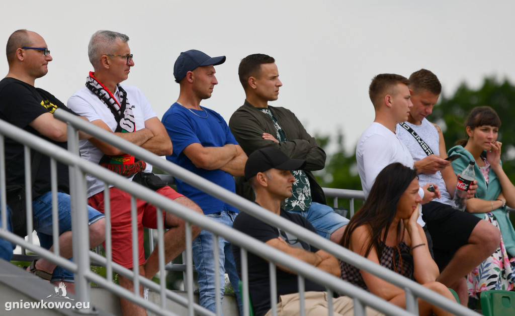 Unia - Unia Janikowo 26.7.20