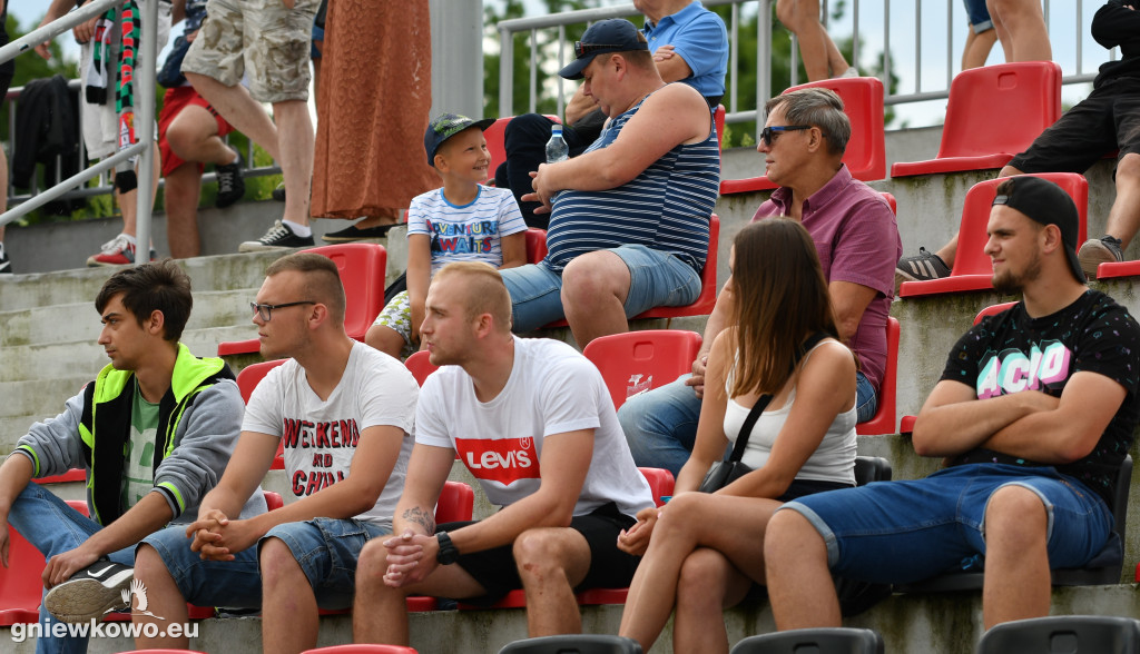 Unia - Unia Janikowo 26.7.20