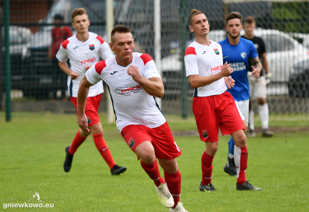 Unia - Unia Janikowo 26.7.20