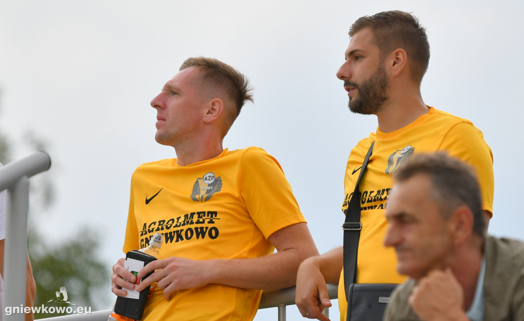 Unia - Unia Janikowo 26.7.20