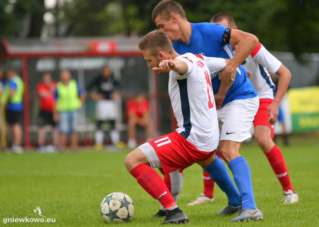 Unia - Unia Janikowo 26.7.20
