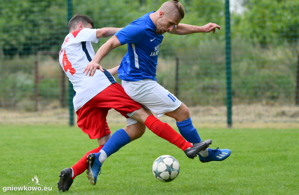 Unia - Unia Janikowo 26.7.20