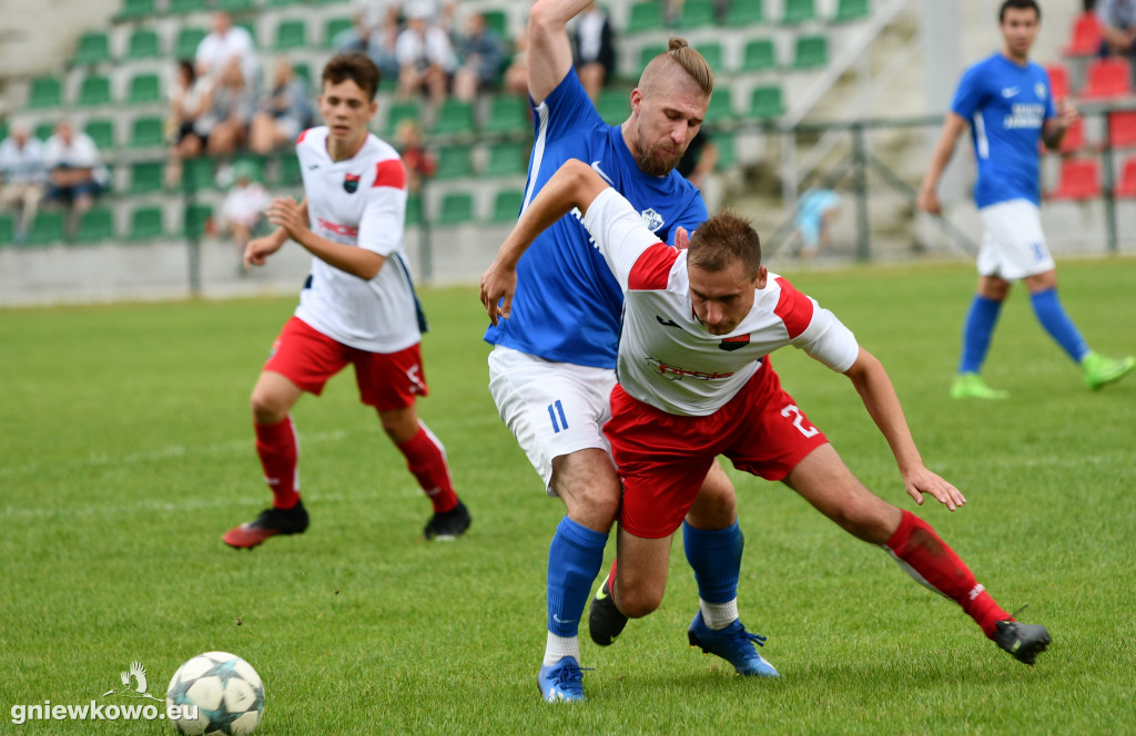 Unia - Unia Janikowo 26.7.20