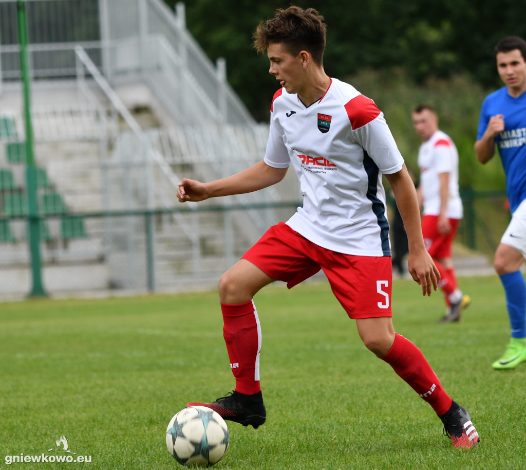 Unia - Unia Janikowo 26.7.20
