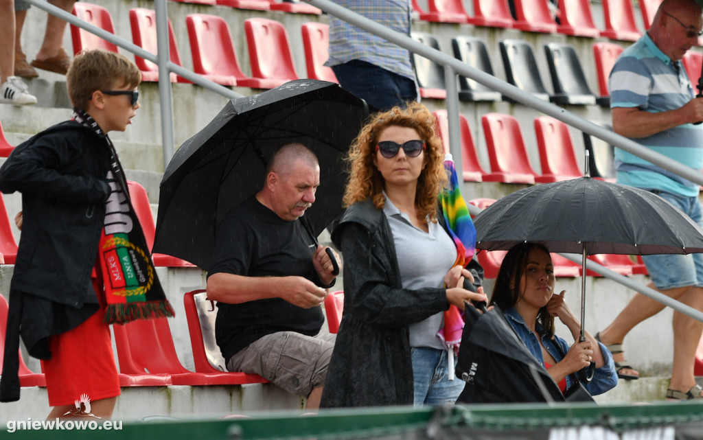 Unia - Unia Janikowo 26.7.20