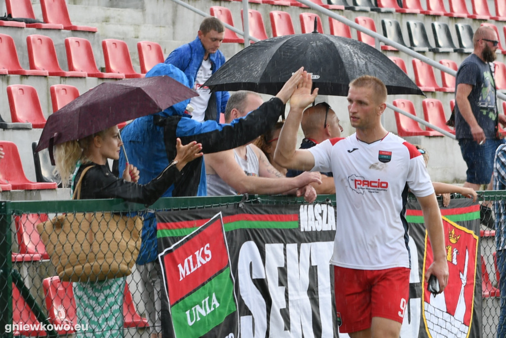 Unia - Unia Janikowo 26.7.20