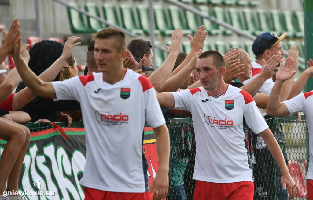 Unia - Unia Janikowo 26.7.20