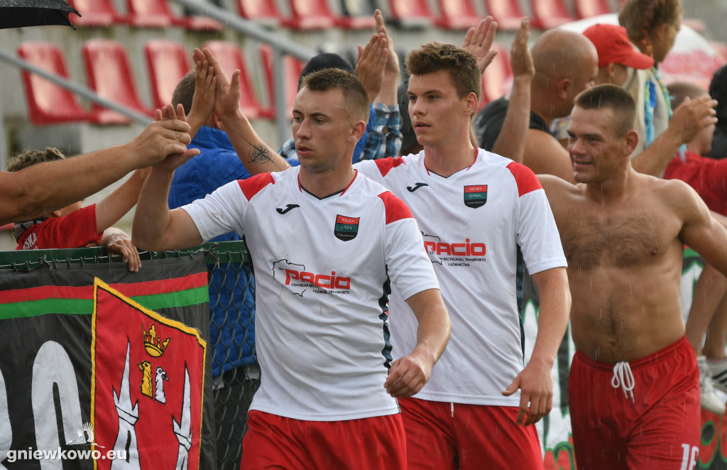 Unia - Unia Janikowo 26.7.20