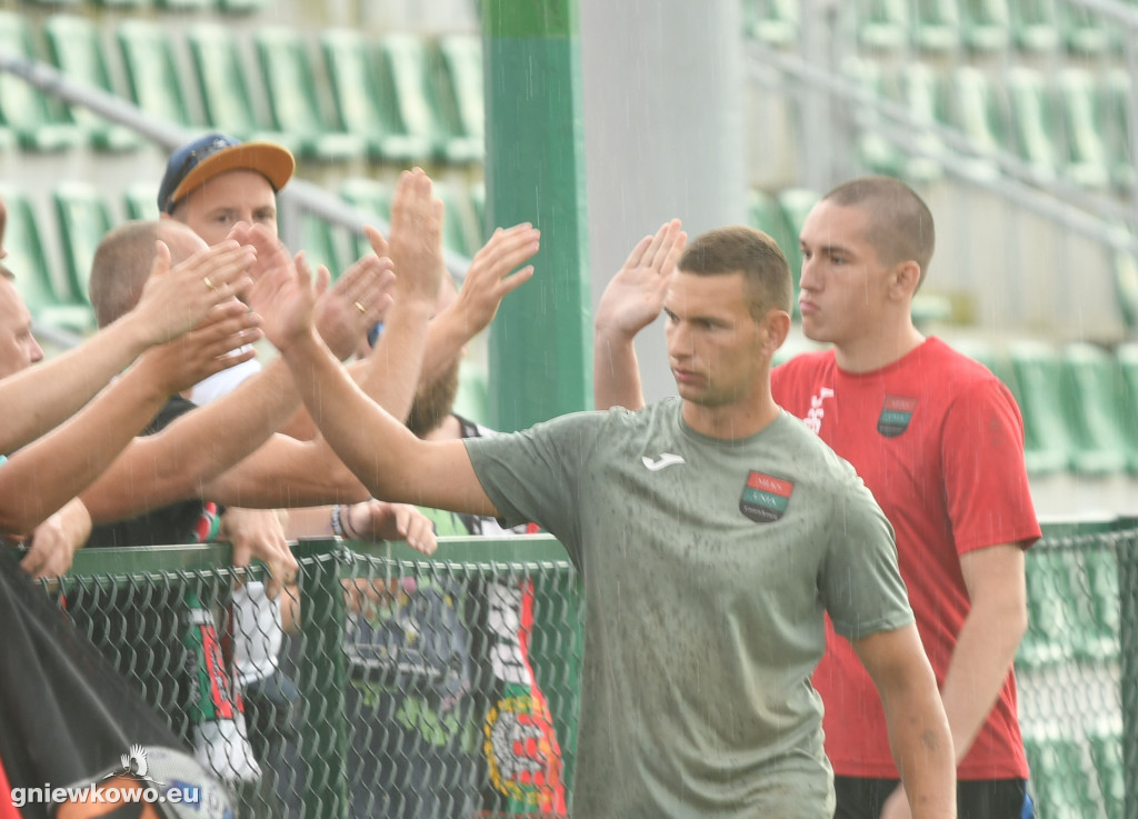 Unia - Unia Janikowo 26.7.20