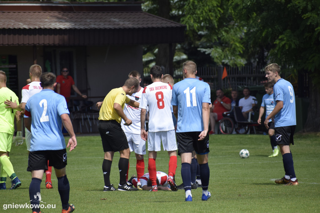 Unia - Chełminianka Chełmno 2.8.2020