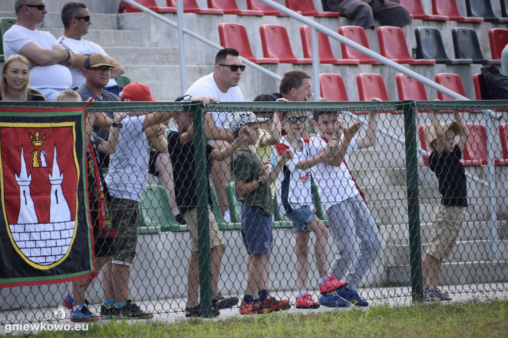 Unia - Chełminianka Chełmno 2.8.2020