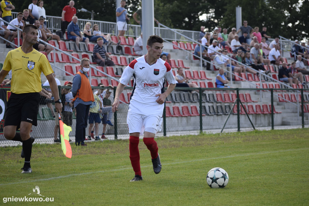 Unia - Chełminianka Chełmno 2.8.2020