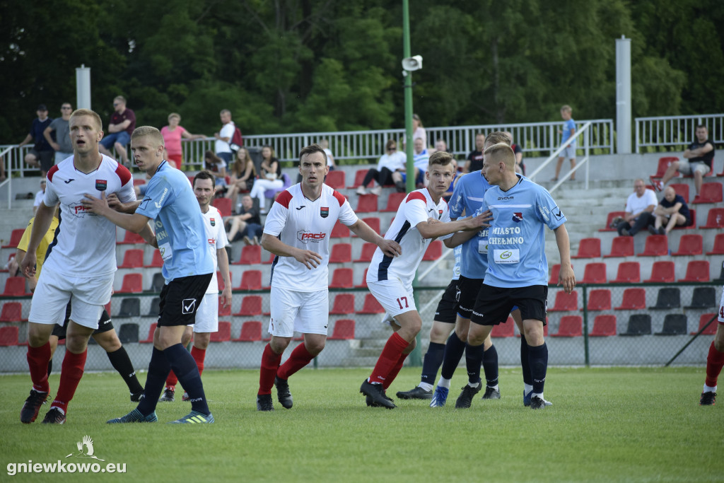 Unia - Chełminianka Chełmno 2.8.2020