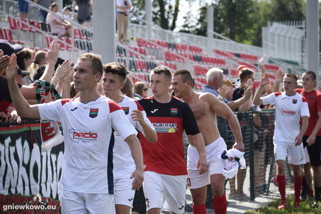 Unia - Chełminianka Chełmno 2.8.2020