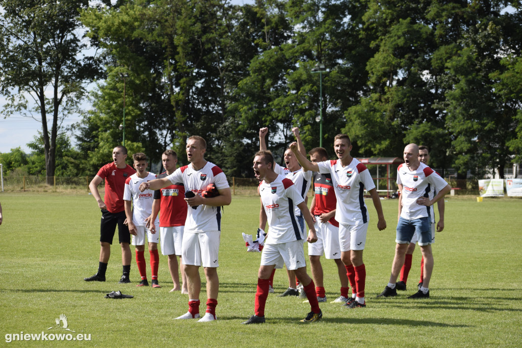 Unia - Chełminianka Chełmno 2.8.2020