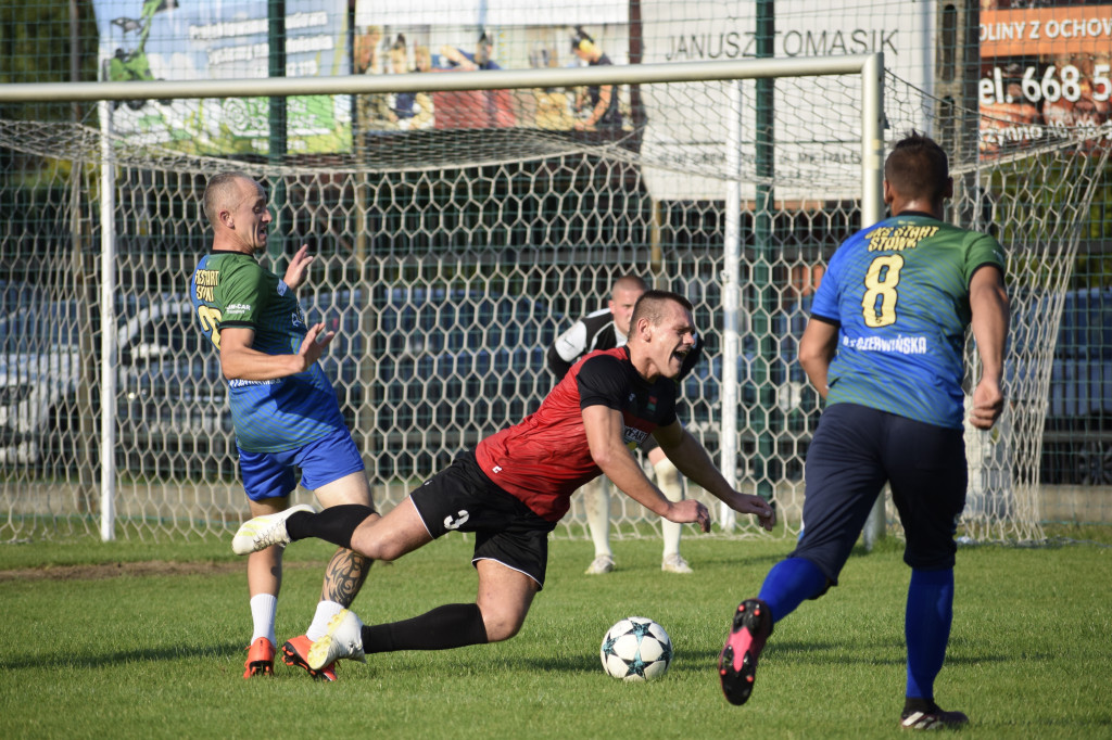 Sparing Unia - Start Stawki 7.8.2020