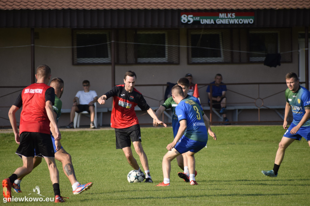 Sparing Unia - Start Stawki 7.8.2020