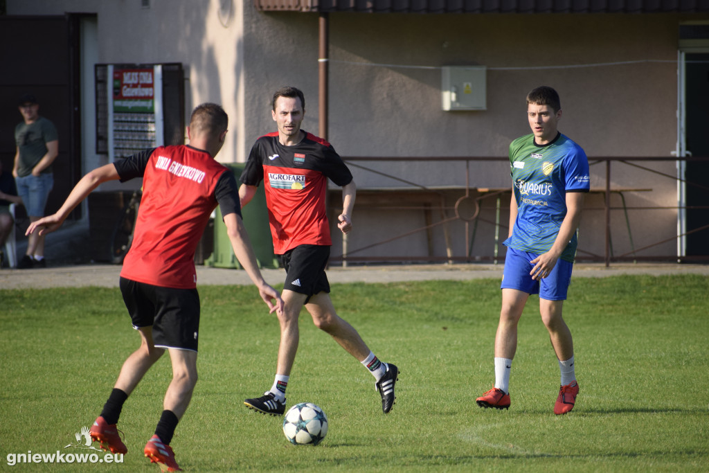 Sparing Unia - Start Stawki 7.8.2020