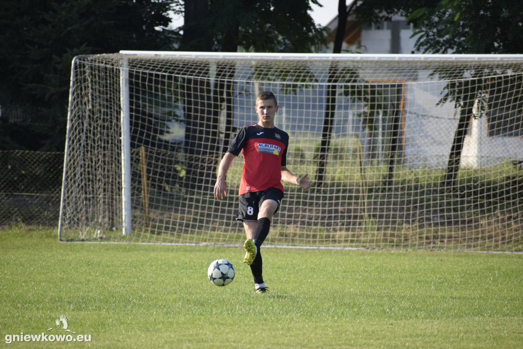 Sparing Unia - Start Stawki 7.8.2020