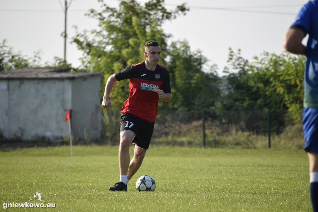 Sparing Unia - Start Stawki 7.8.2020