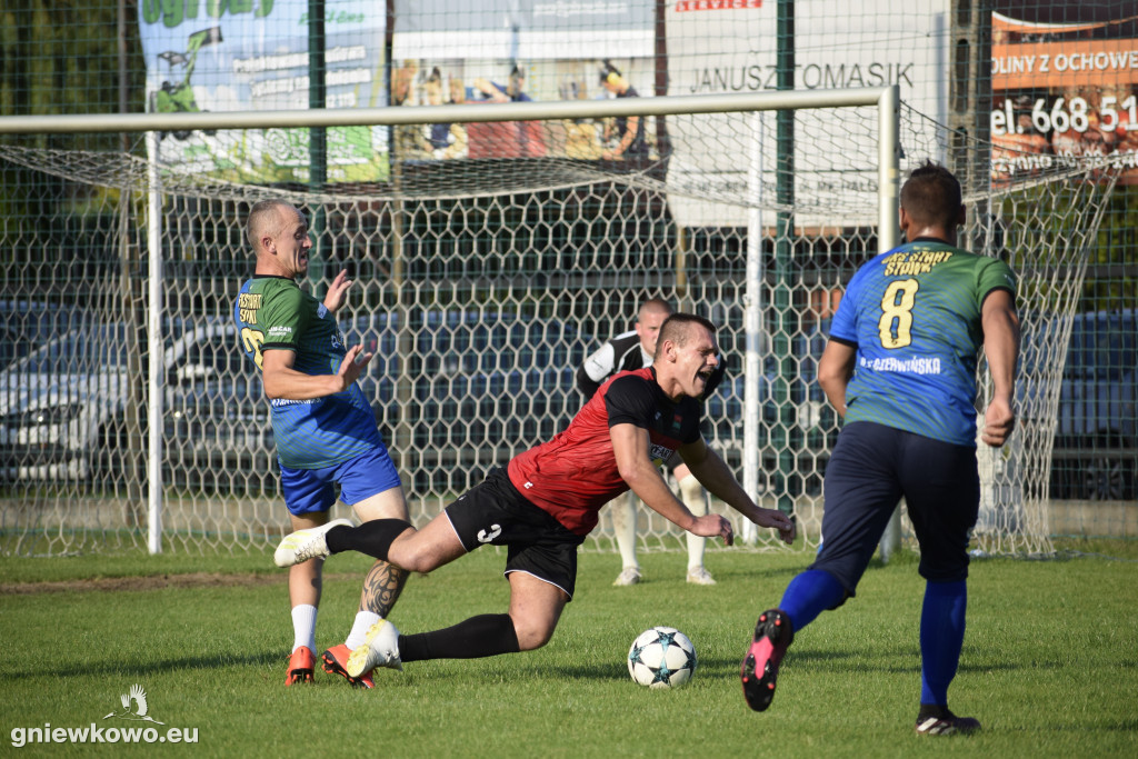 Sparing Unia - Start Stawki 7.8.2020