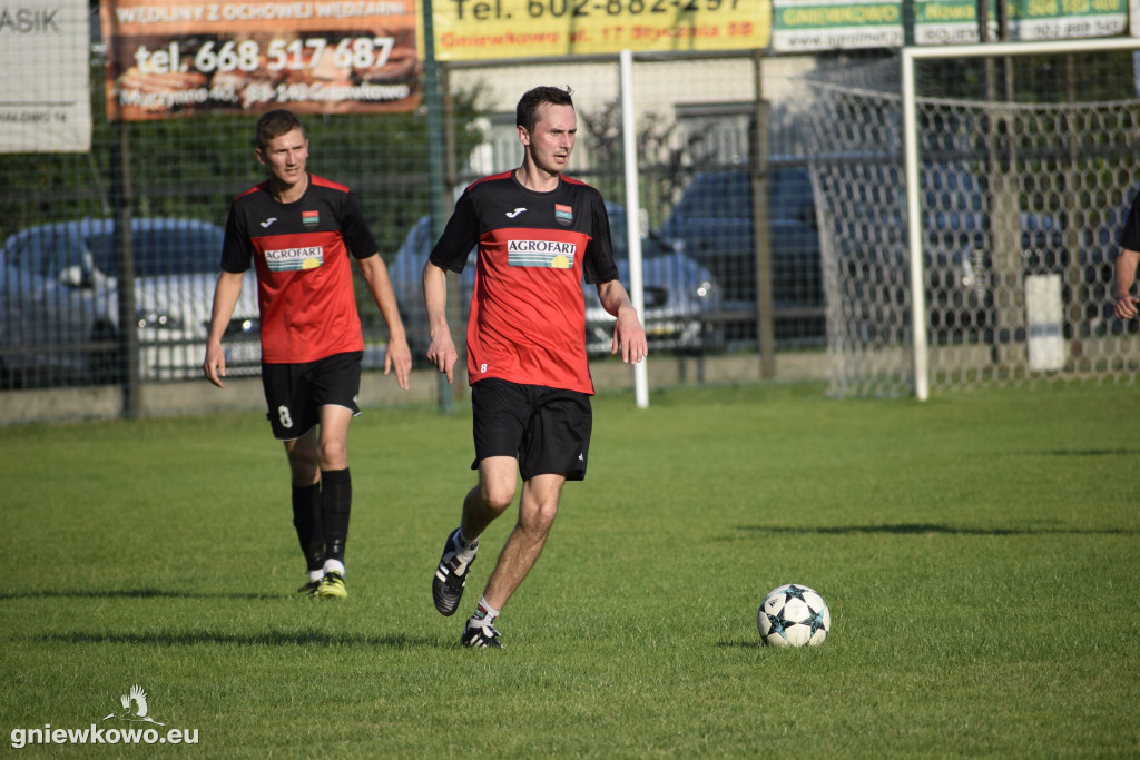 Sparing Unia - Start Stawki 7.8.2020