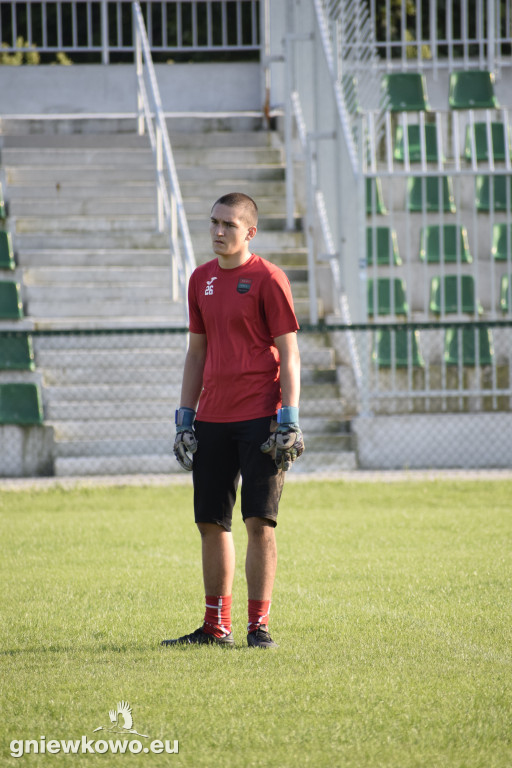 Sparing Unia - Start Stawki 7.8.2020