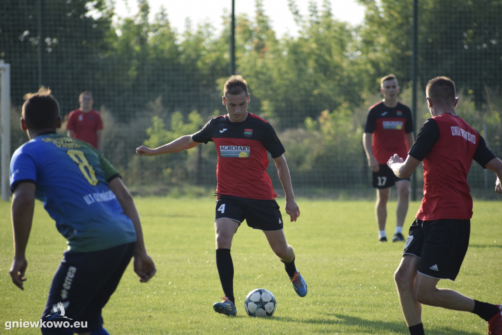 Sparing Unia - Start Stawki 7.8.2020