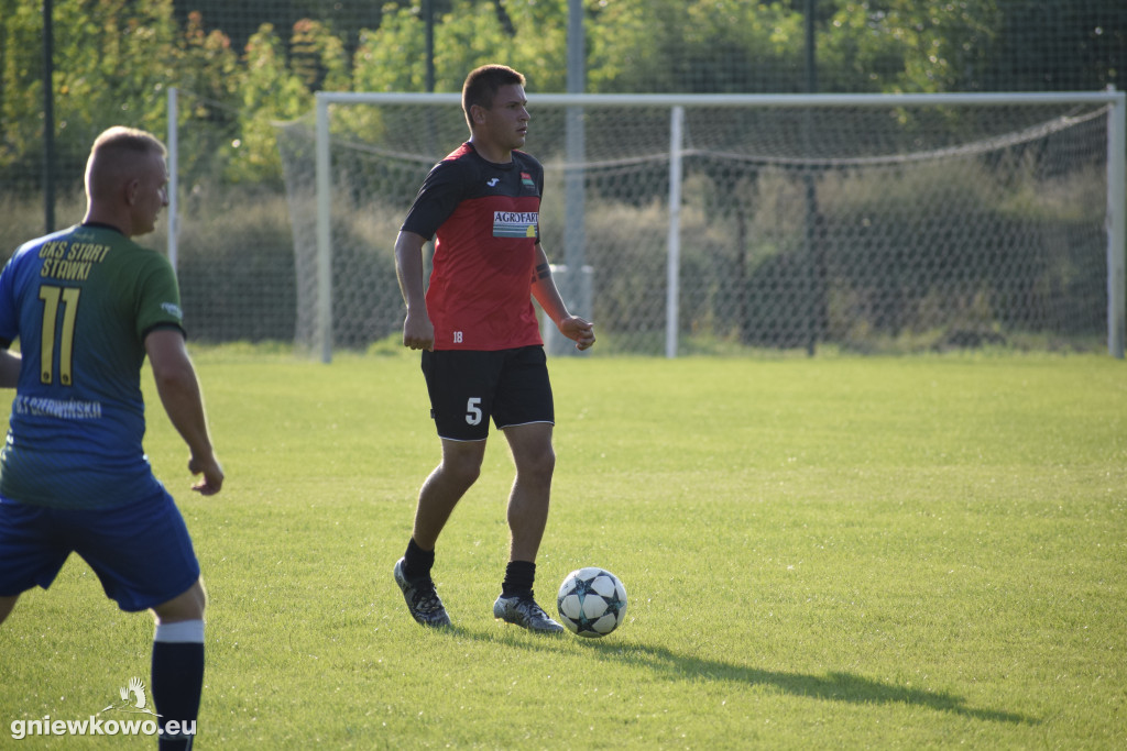 Sparing Unia - Start Stawki 7.8.2020