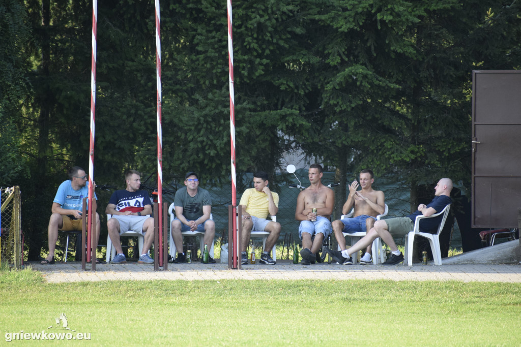 Sparing Unia - Start Stawki 7.8.2020