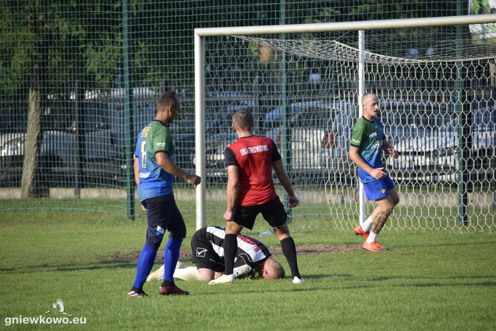 Sparing Unia - Start Stawki 7.8.2020