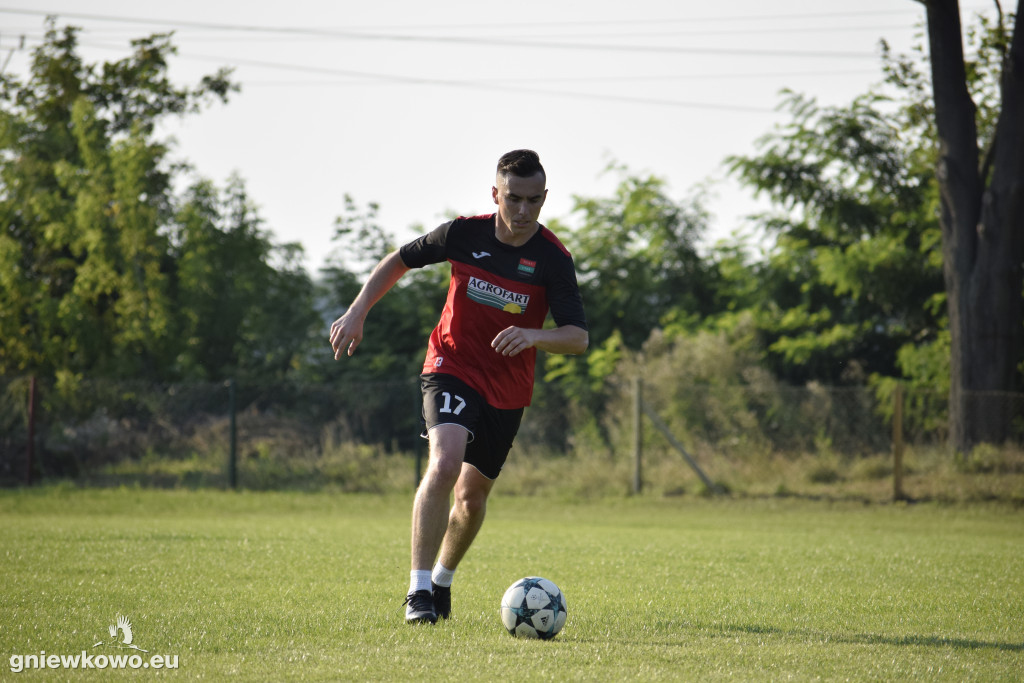 Sparing Unia - Start Stawki 7.8.2020