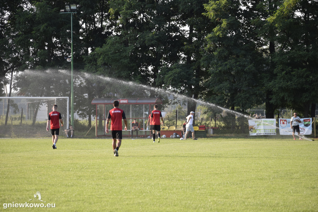 Sparing Unia - Start Stawki 7.8.2020