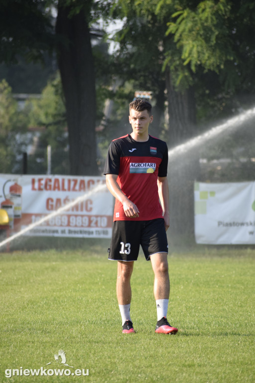 Sparing Unia - Start Stawki 7.8.2020