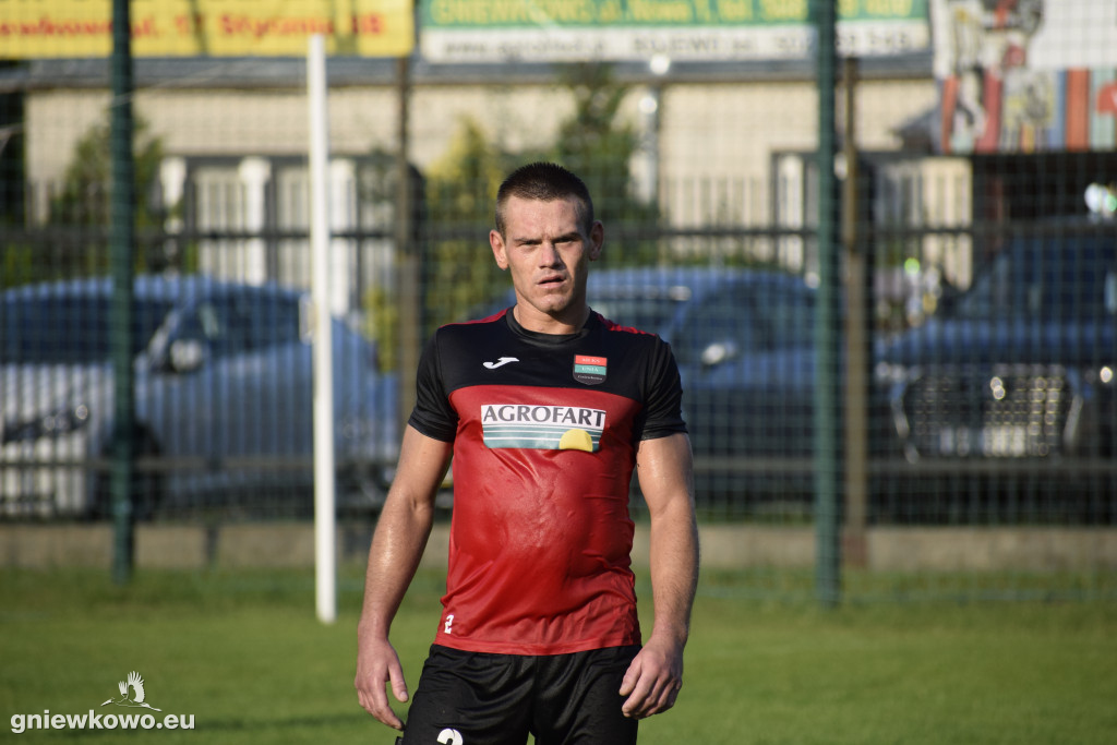 Sparing Unia - Start Stawki 7.8.2020