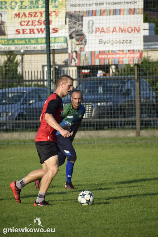 Sparing Unia - Start Stawki 7.8.2020