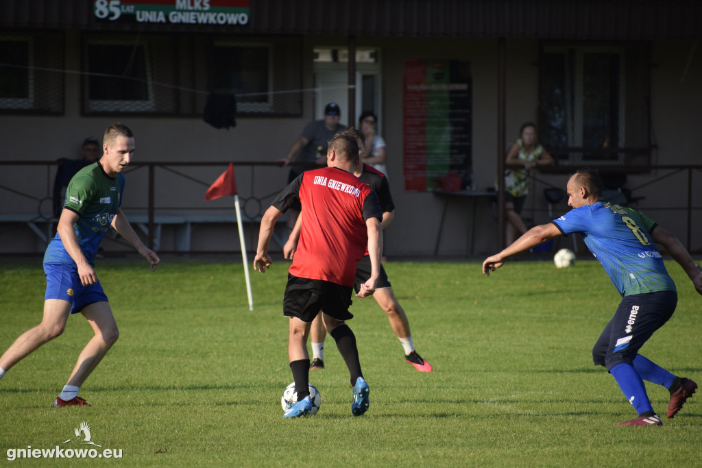 Sparing Unia - Start Stawki 7.8.2020