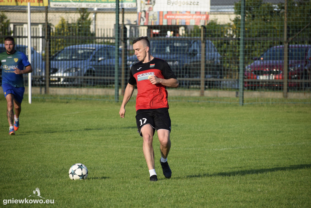 Sparing Unia - Start Stawki 7.8.2020