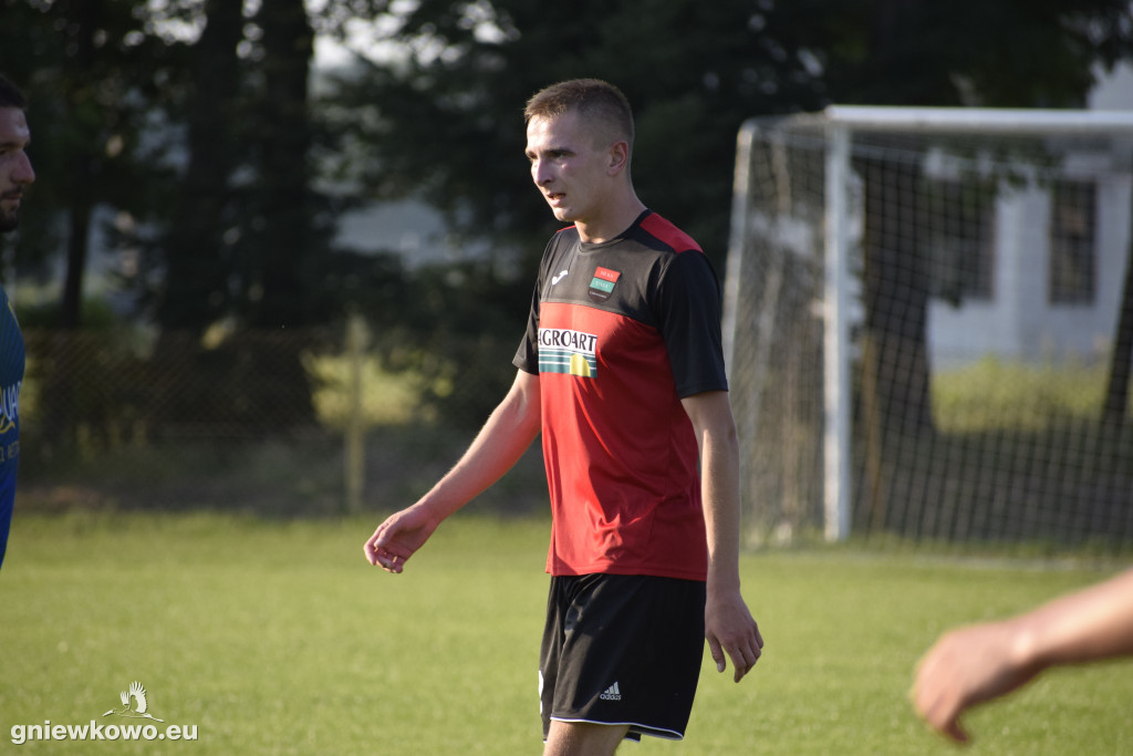 Sparing Unia - Start Stawki 7.8.2020