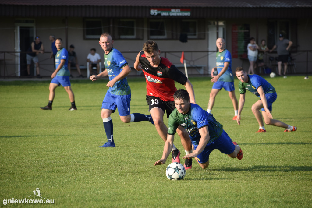 Sparing Unia - Start Stawki 7.8.2020