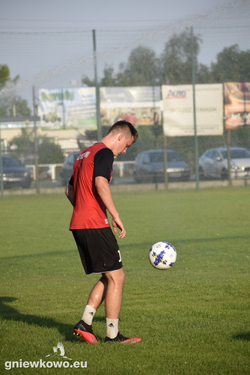 Sparing Unia - Start Stawki 7.8.2020