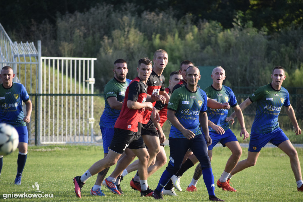 Sparing Unia - Start Stawki 7.8.2020