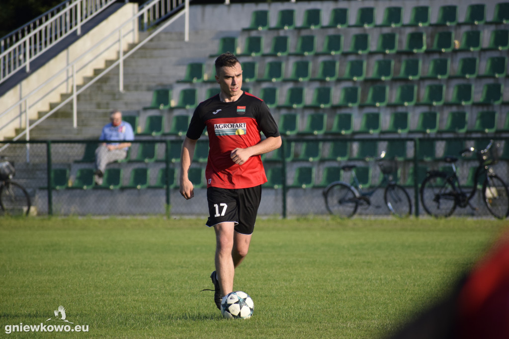 Sparing Unia - Start Stawki 7.8.2020